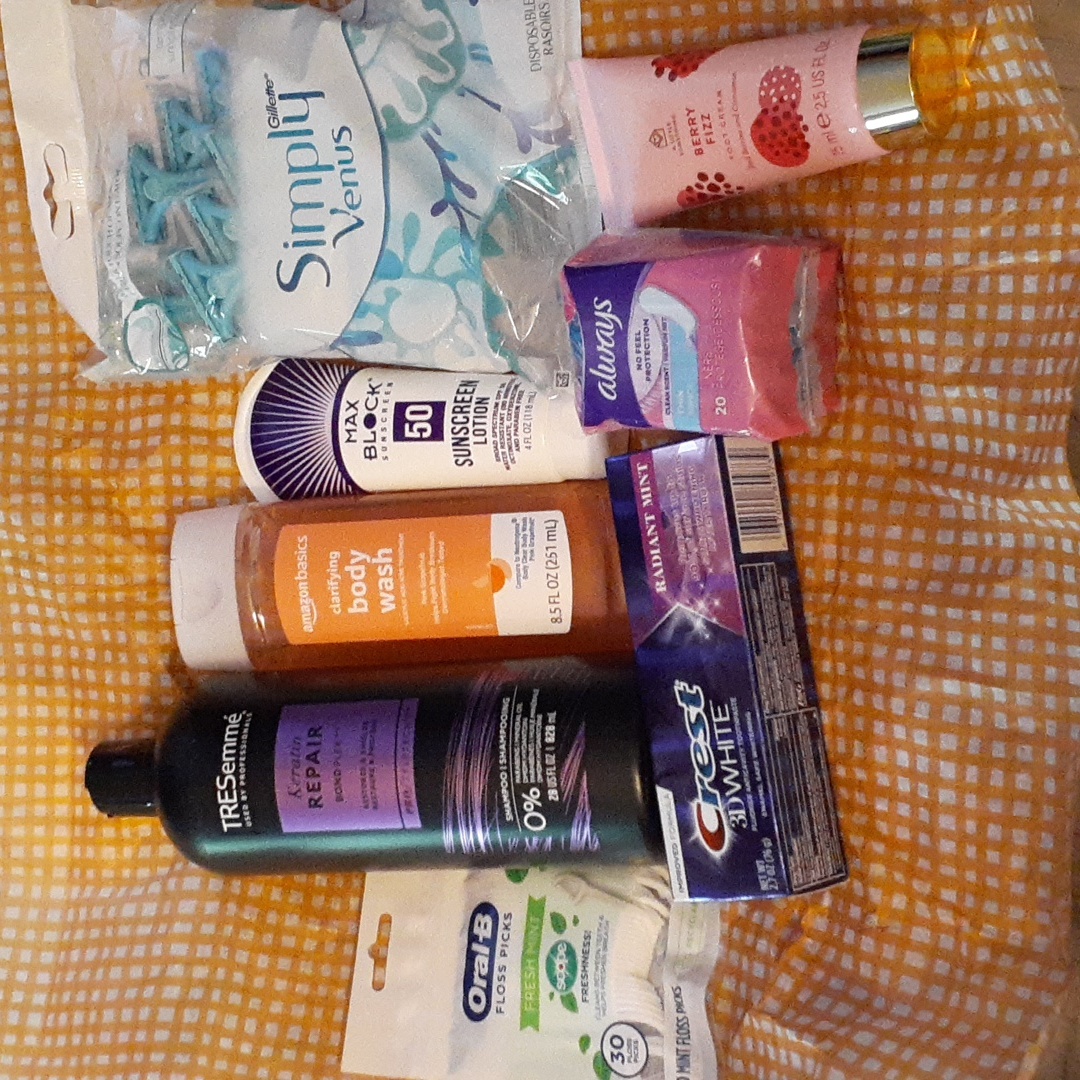 Womens Personal Care Bundle